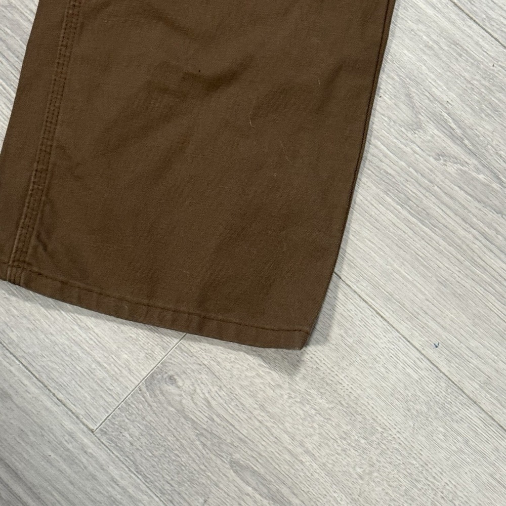 Dickie's Carpenter Jeans Relaxed Fit Straight Leg 36x32 - Picture 3 of 14